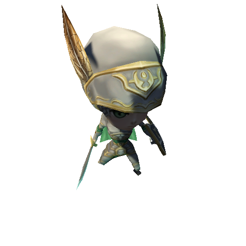 Chibi Knight